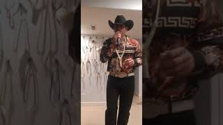 Libro De Recuerdos - Luis Antonio El Villegon
