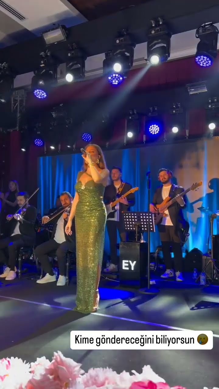 Kime göndereceğini biliyorsun ?