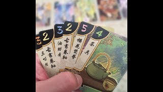 Hanamikoji Review and How To With Joseph Nicholas