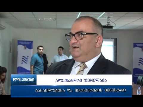 საქართველოში  ახალი სასწავლო  წლიდან  დისტანციური სწავლება  დაინერგება