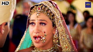 Dulhan Hum Le Jayenge Final Romantic Scenes | Salman Khan, Karisma Kapoor, Johnny Lever, Kader Khan, Paresh Rawal