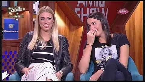 Šešelj o legalizaciji prostitucije, starletama i silikonima - Ami G Show S10