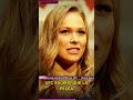 RONDA ROUSEY JUST BLASTED THE UFC #wwe  #spanishshorts   #wweshorts  #rondarousey #ufc #wrestling