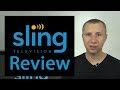 Sling TV Review from One Year Subscriber