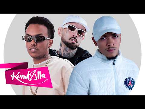 Canal KondZilla - Sem Despreocupar - MC Mateo, MC Erik e DJ Torricelli (KondZilla)