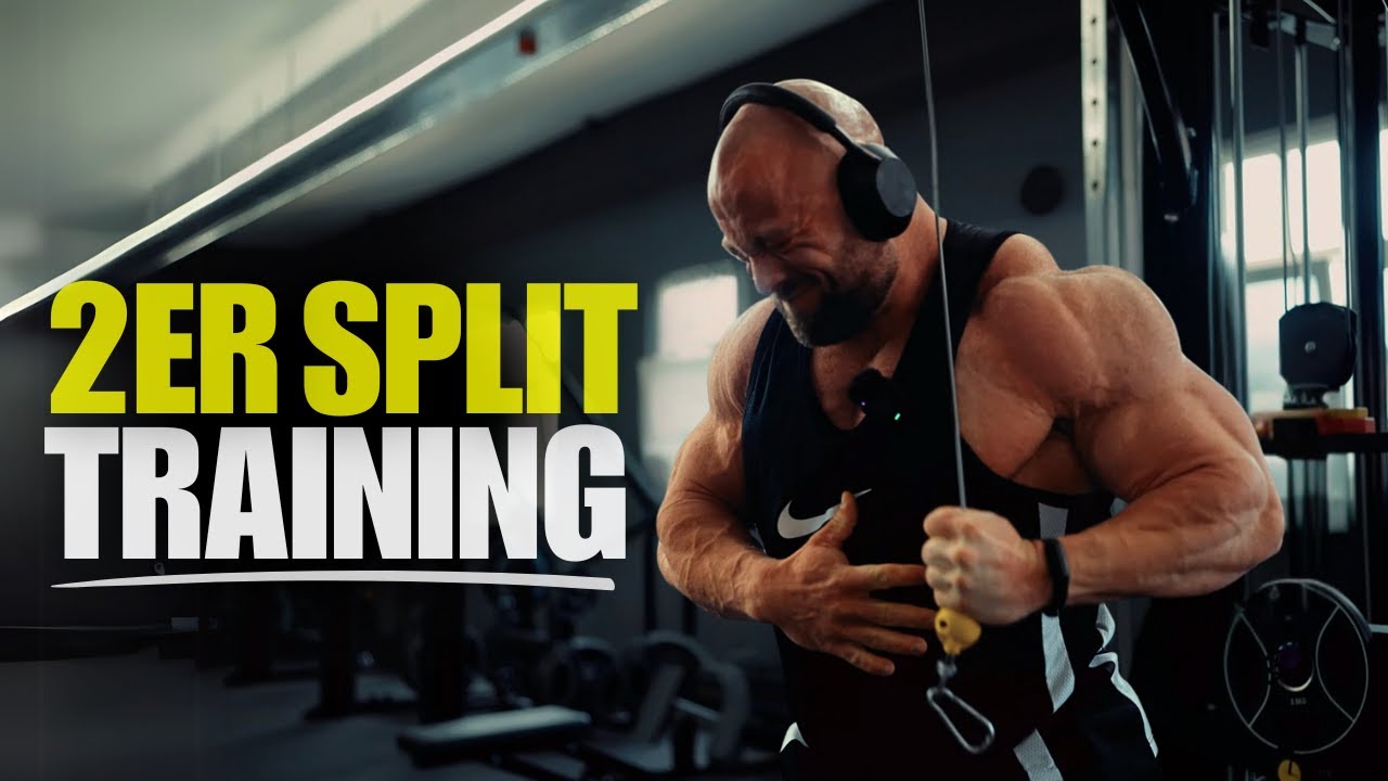 Oberkörpertraining & Posing mit Deutschlands Bodybuilding-Elite – Offseason vs. Wettkampfform