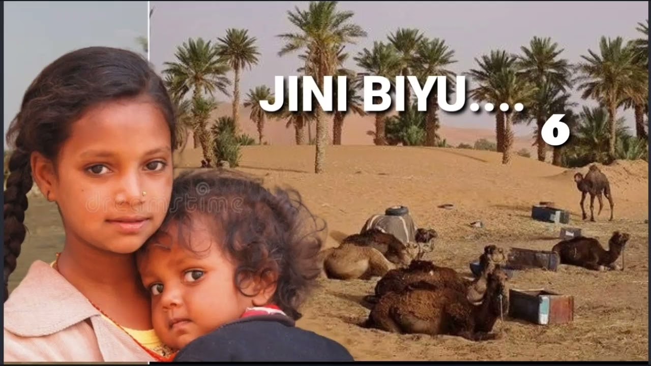 JINI BIYU...6 Kaddarar Rayuwarta...