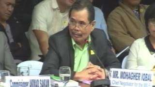 Cayetano grills Iqbal, OPAPP