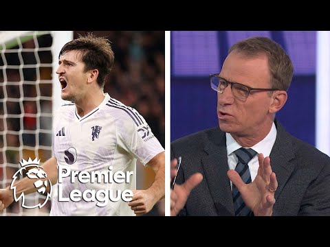 Harry Maguire's heroics lift Manchester United past stodgy Liverpool | Premier League | NBC Sports