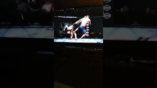 Conor McGregor leg broke UFC 3 no offense Conor McGregor