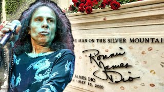 Visiting Metal's Greatest Hero (And His Tragic Grave) DIO