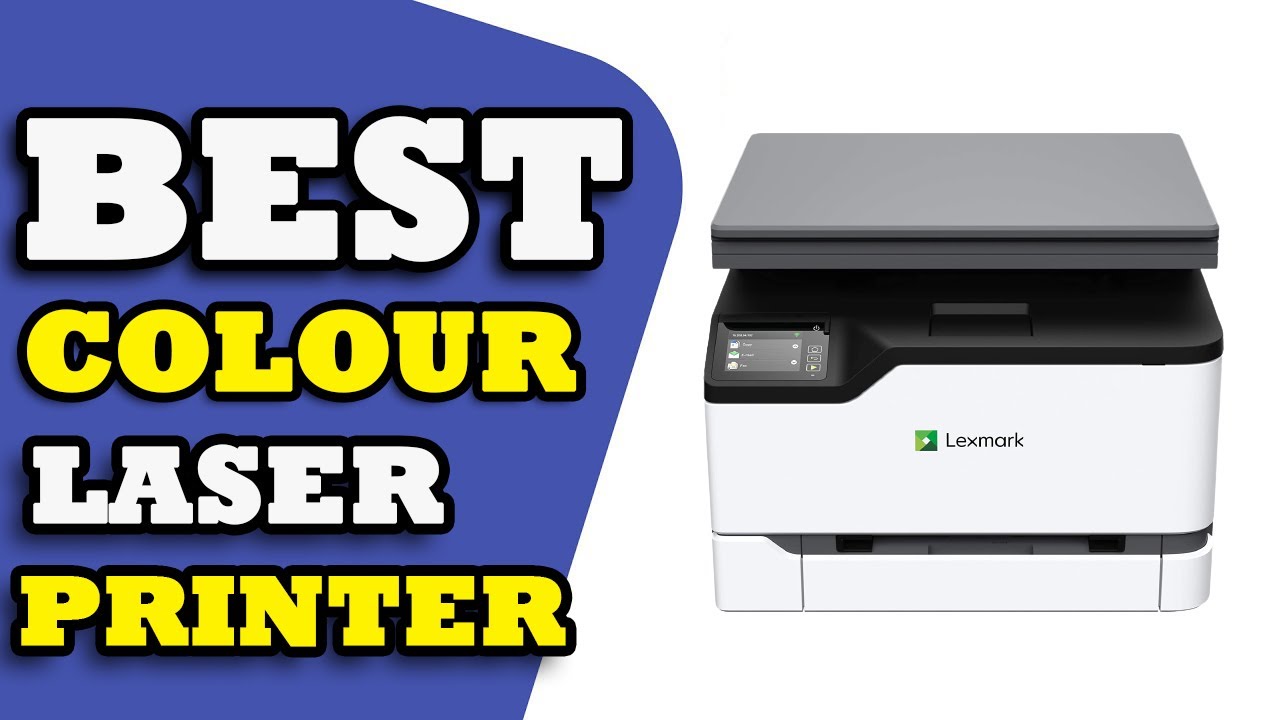 Best Colour Laser Printer Guide – In 2021 - YouTube