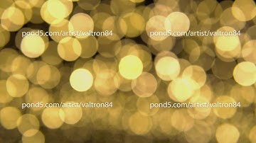 Abstract bokeh Backgrounds color yellow and gold