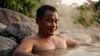 Natural Hot Springs: Free Therapy in Vietnam’s Mountains