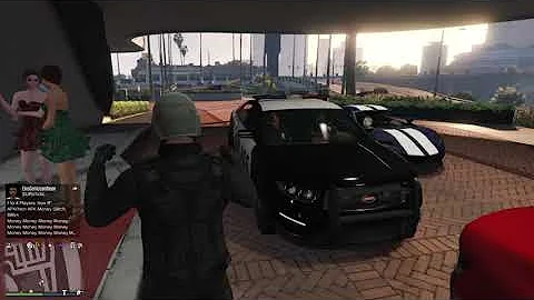 Grand Theft Auto V_20200926133645 Cops don't like ...