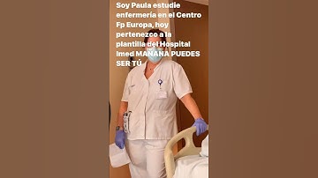 AUXILIAR ENFERMERÍA TCAE www.fpeuropa.com