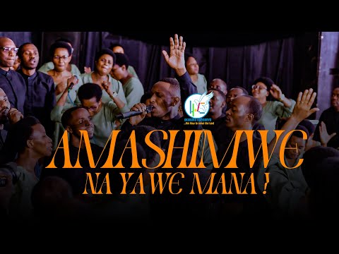 Umuryango Mugari wa Korali Ukuboko Kw'iburyo Turashima Imana Imirimo itangaje Yadukoyereye 🙌🙌