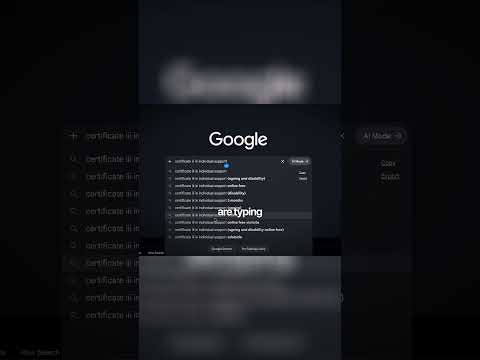 Google Autocomplete Is Free RTO Keyword Research #rtomarketing #australianrto