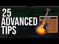 25+ GarageBand Pro Tips (Advanced GarageBand Tutorial)