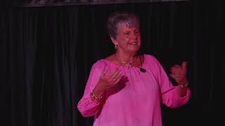 From Victim to Survivor to Thriver | Jane Carson-Sandler | TEDxHiltonHead