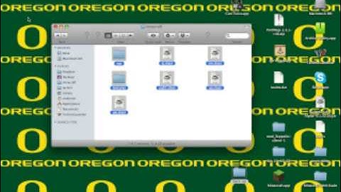 how to install Runescape mod minecraft (mac)