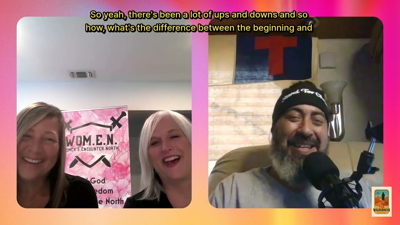 Stephanie Harvey & Carol Najera: Empowered Women of Faith