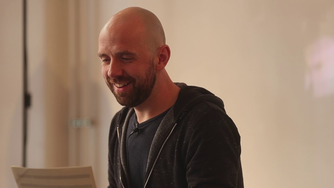 Concept Session with Angus Lyon