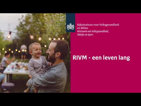 RIVM - een leven lang