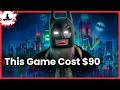 Mandalorian Box Office Tanks, LEGO Batman Review, Star Wars Merch Review | FakeCast