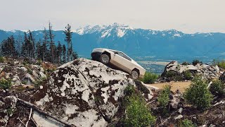 Do Cell Signal Boosters Work? HiBoost | Cybertruck Off-Roading