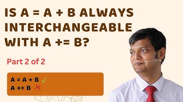 Java Compound Assignment Operators | The Opposite Problem: Legal "a = a + b;" but Illegal "a += b;