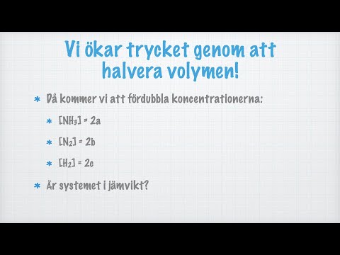 Video: Är volymen av en gas direkt eller omvänt?