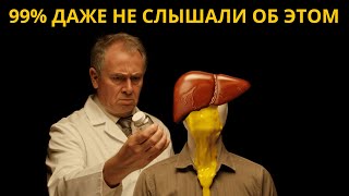 99% Людей Даже Не Подозревают, Что Их Печень Страдает — Как Распознать и Очистить Печень?