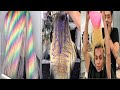 Extreme hair transformation compilation instagram 2020