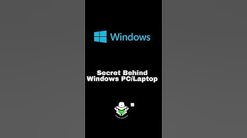 Hidden Secret Of WINDOWS 🤯🤯🤯 || Exploit Developerz