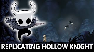 How i recreated Hollow Knight in Unity - 100 Subscriber Special