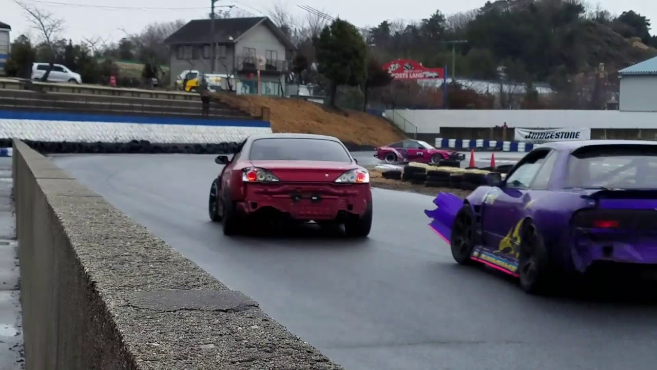 N-Style Drift Meihan Sportsland