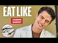 Everything Never Have I Ever Star Darren Barnet Eats in a Day | Eat Like a Celebrity | Men's Health