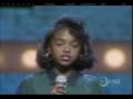 Lauryn hill gets booed at age 13 live at the apollo amature night 1987  beyond fame