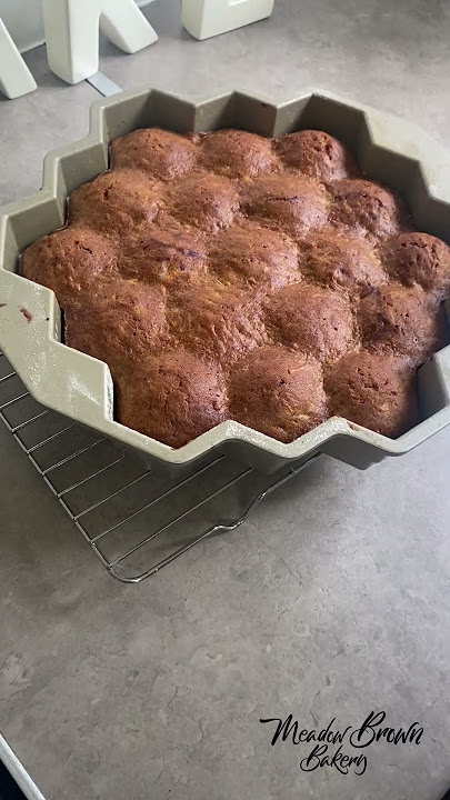 Citrus Blossom Loaf Pan - Nordic Ware - Fancy Flours