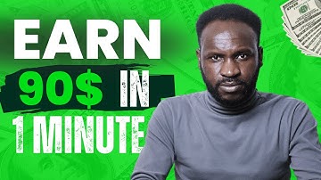 Make Money Testing Websites: Userlytics How It Works: Earn 90$ In 1 Minute