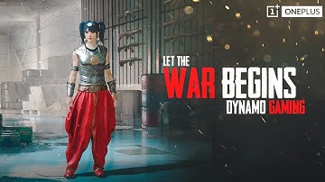 PUBG MOBILE LIVE WITH DYNAMO | SOLO , DUOS & SQUAD MATCHES | Subscribe & Join Me