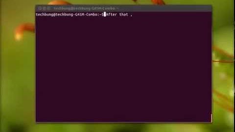 How to install Vietnamese IBUS-Unikey  on Ubuntu 11.10