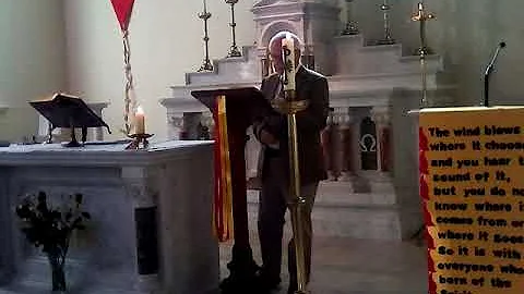 Mass for Pentecost Sunday ( Month's Mind for Susan...