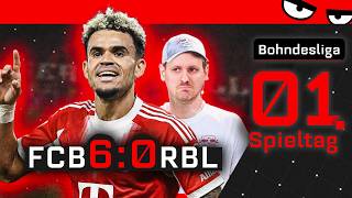 Download Lagu So früh haben wir BAYERN MÜNCHEN noch nie gratuliert! | Bohndesliga 1. Spieltag 2025/26 MP3 Download Lagu So früh haben wir BAYERN MÜNCHEN noch nie gratuliert! | Bohndesliga 1. Spieltag 2025/26 MP3