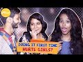 Why Girls Cry During First Time | Corrupted Mind Challenge | Kolkata Girls Open Talk | Wassup India