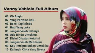 Vanny Vabiola Full Album | Teman Perjalana | Album Nostalgia Terpopuler | HATI YANG LUKA