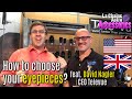 Choosing your eyepieces with David Nagler (Televue)