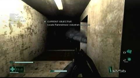 F E A R playstation 3 gameplay part 25