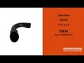 E160000171 PIPE MAIN ECHO Genuine OEM Part